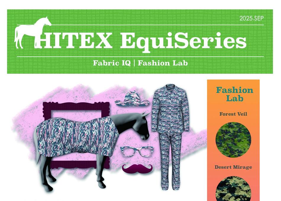 EXPRESS NEWS   EquiSeries