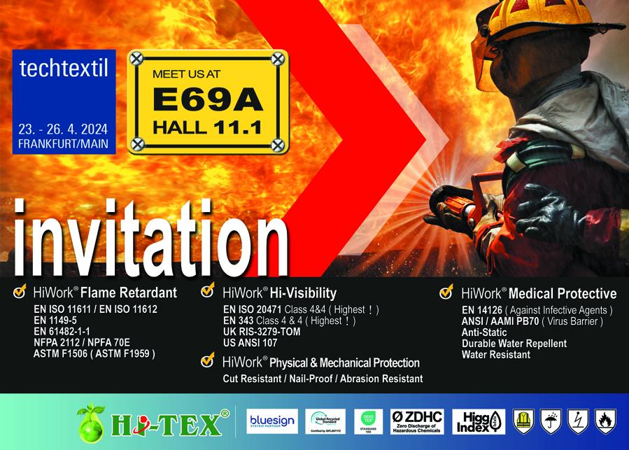 TECHTEXTIL 2026