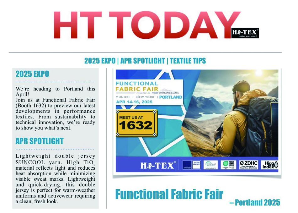 EXPRESS NEWS - HT TODAY 202504