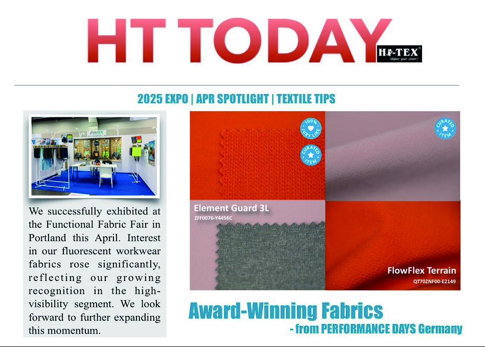 EXPRESS NEWS - HT TODAY 202505